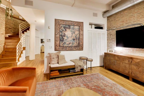 Tiny photo for 1235 W George Street #106, Chicago, IL 60657 (MLS # 12763591)