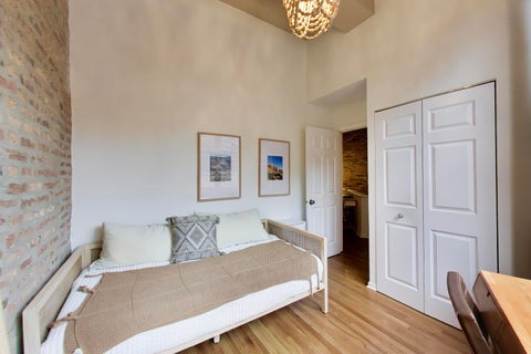Tiny photo for 1235 W George Street #106, Chicago, IL 60657 (MLS # 12763591)