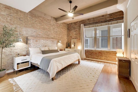 Tiny photo for 1235 W George Street #106, Chicago, IL 60657 (MLS # 12763591)