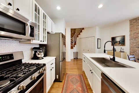 Tiny photo for 1235 W George Street #106, Chicago, IL 60657 (MLS # 12763591)