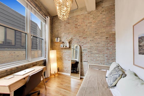 Tiny photo for 1235 W George Street #106, Chicago, IL 60657 (MLS # 12763591)