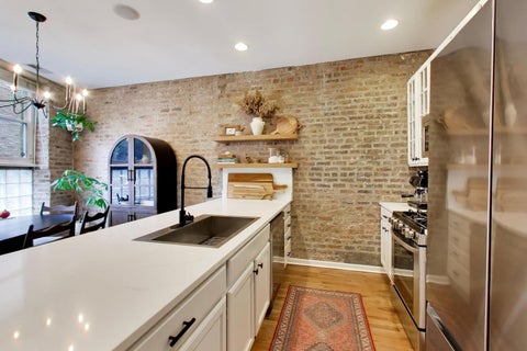 Tiny photo for 1235 W George Street #106, Chicago, IL 60657 (MLS # 12763591)