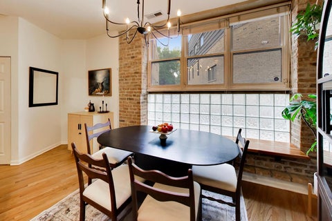 Tiny photo for 1235 W George Street #106, Chicago, IL 60657 (MLS # 12763591)