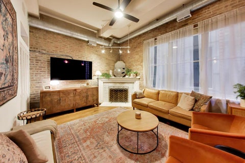 Tiny photo for 1235 W George Street #106, Chicago, IL 60657 (MLS # 12763591)