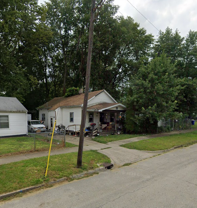 1135 E Locust Street