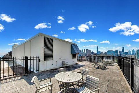 Tiny photo for 1460 N Sandburg Terrace #1412A, Chicago, IL 60610 (MLS # 12718745)