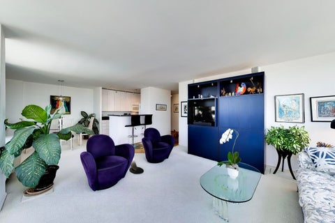 Tiny photo for 1460 N Sandburg Terrace #1412A, Chicago, IL 60610 (MLS # 12718745)