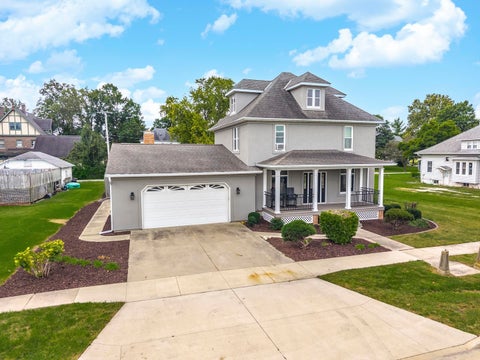 Tiny photo for 204 W Washington Street, Carlock, IL 61725 (MLS # 12740794)