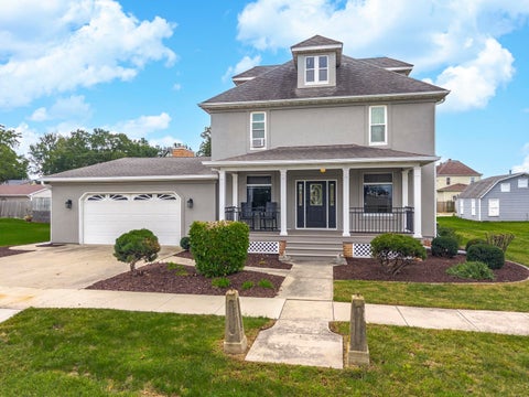 Tiny photo for 204 W Washington Street, Carlock, IL 61725 (MLS # 12740794)