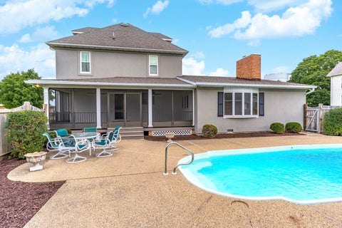 Tiny photo for 204 W Washington Street, Carlock, IL 61725 (MLS # 12740794)