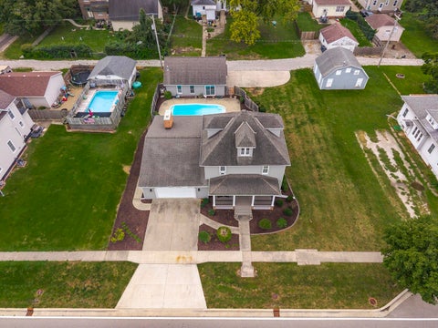Tiny photo for 204 W Washington Street, Carlock, IL 61725 (MLS # 12740794)