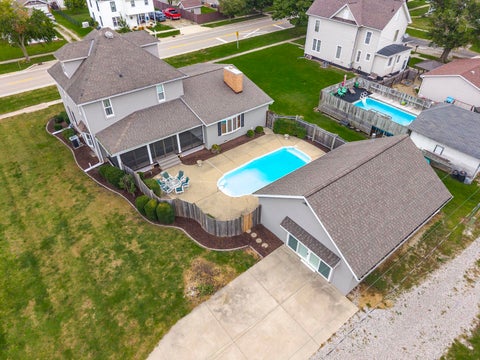 Tiny photo for 204 W Washington Street, Carlock, IL 61725 (MLS # 12740794)