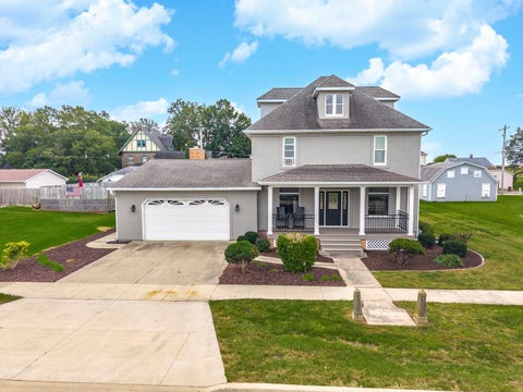 Tiny photo for 204 W Washington Street, Carlock, IL 61725 (MLS # 12740794)