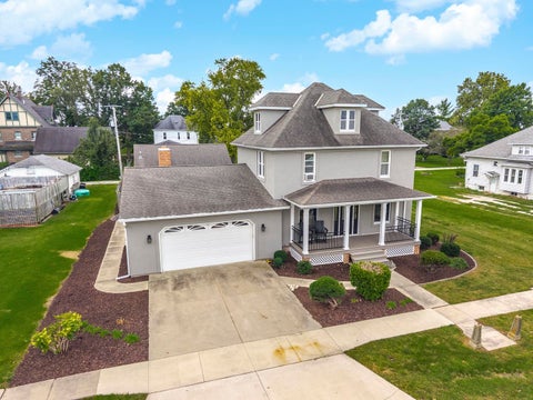 Tiny photo for 204 W Washington Street, Carlock, IL 61725 (MLS # 12740794)
