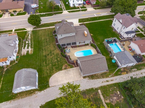 Tiny photo for 204 W Washington Street, Carlock, IL 61725 (MLS # 12740794)