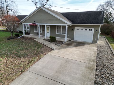 A home in Watseka