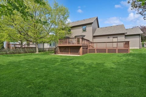 Tiny photo for 2228 Snapdragon Road, Naperville, IL 60564 (MLS # 12630545)