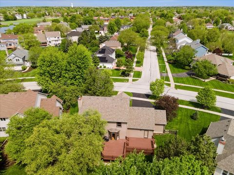 Tiny photo for 2228 Snapdragon Road, Naperville, IL 60564 (MLS # 12630545)