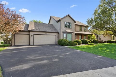 Tiny photo for 2228 Snapdragon Road, Naperville, IL 60564 (MLS # 12630545)