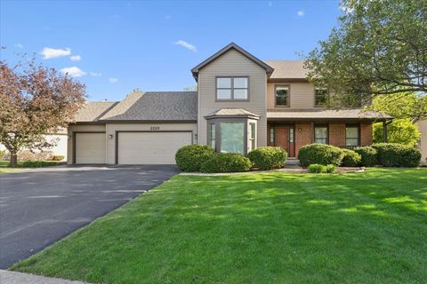 Photo of 2228 Snapdragon Road, Naperville, IL 60564 (MLS # 12630545)