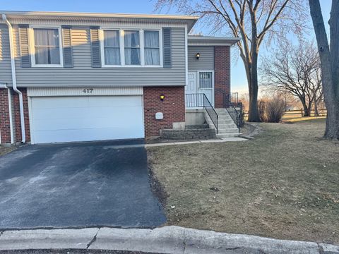 Photo of 417 Monet Circle, Bolingbrook, IL 60440 (MLS # 12578475)