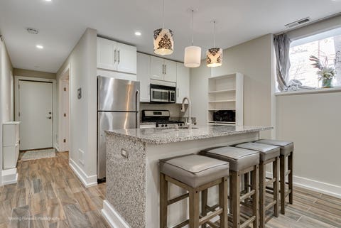 Tiny photo for 1625 W Ainslie Street #BE, Chicago, IL 60640 (MLS # 12690418)
