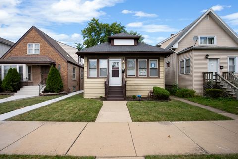 A home in Chicago