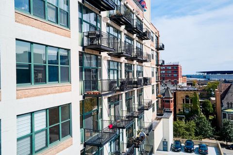 Tiny photo for 221 E Cullerton Street #617, Chicago, IL 60616 (MLS # 12504456)