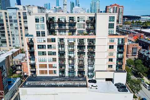 Tiny photo for 221 E Cullerton Street #617, Chicago, IL 60616 (MLS # 12504456)