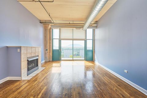 Tiny photo for 221 E Cullerton Street #617, Chicago, IL 60616 (MLS # 12504456)