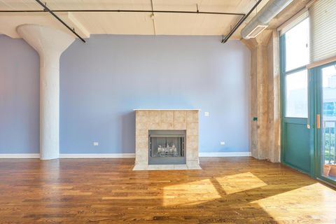 Tiny photo for 221 E Cullerton Street #617, Chicago, IL 60616 (MLS # 12504456)