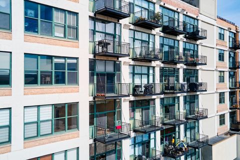 Tiny photo for 221 E Cullerton Street #617, Chicago, IL 60616 (MLS # 12504456)