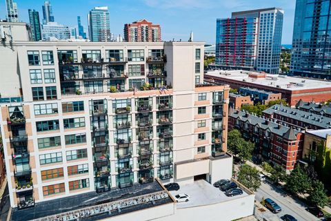 Tiny photo for 221 E Cullerton Street #617, Chicago, IL 60616 (MLS # 12504456)