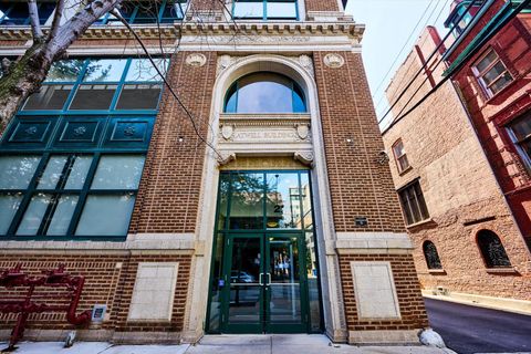Tiny photo for 221 E Cullerton Street #617, Chicago, IL 60616 (MLS # 12504456)