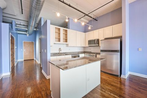 Tiny photo for 221 E Cullerton Street #617, Chicago, IL 60616 (MLS # 12504456)