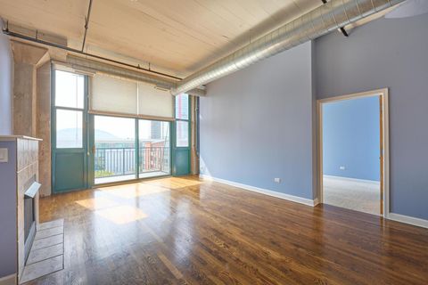 Tiny photo for 221 E Cullerton Street #617, Chicago, IL 60616 (MLS # 12504456)