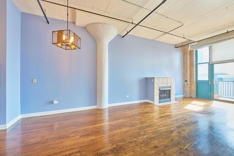 Tiny photo for 221 E Cullerton Street #617, Chicago, IL 60616 (MLS # 12504456)