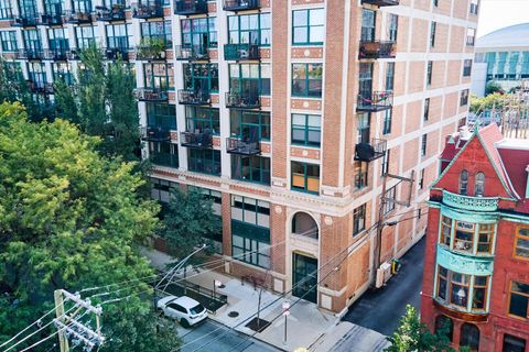 Tiny photo for 221 E Cullerton Street #617, Chicago, IL 60616 (MLS # 12504456)