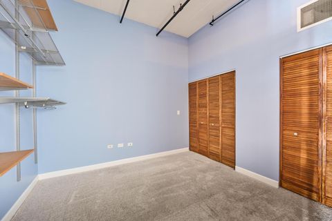 Tiny photo for 221 E Cullerton Street #617, Chicago, IL 60616 (MLS # 12504456)