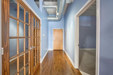 Tiny photo for 221 E Cullerton Street #617, Chicago, IL 60616 (MLS # 12504456)