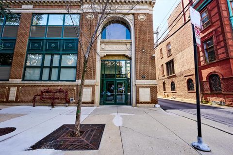 Photo of 221 E Cullerton Street #617, Chicago, IL 60616 (MLS # 12504456)