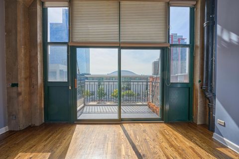 Tiny photo for 221 E Cullerton Street #617, Chicago, IL 60616 (MLS # 12504456)