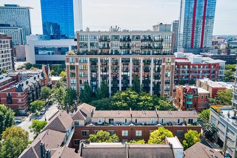 Tiny photo for 221 E Cullerton Street #617, Chicago, IL 60616 (MLS # 12504456)