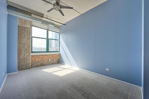 Tiny photo for 221 E Cullerton Street #617, Chicago, IL 60616 (MLS # 12504456)