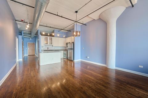 Tiny photo for 221 E Cullerton Street #617, Chicago, IL 60616 (MLS # 12504456)