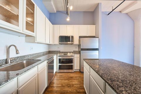 Tiny photo for 221 E Cullerton Street #617, Chicago, IL 60616 (MLS # 12504456)