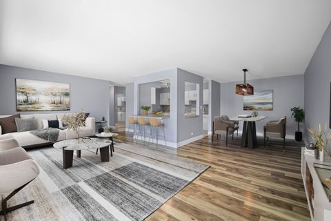 Tiny photo for 1615 E Central Road #417C, Arlington Heights, IL 60005 (MLS # 12424761)