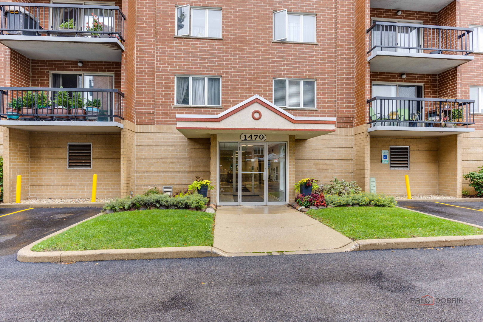 1470 Jefferson Street 204