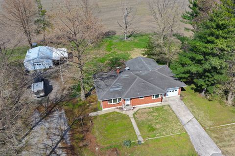 Tiny photo for 1219 Indian Ridge Road, Jacob, IL 62950 (MLS # 12602119)