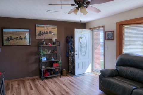 Tiny photo for 1219 Indian Ridge Road, Jacob, IL 62950 (MLS # 12602119)